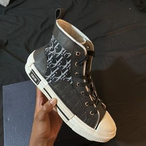 DS Dior B23 High-Top (Box & Dior Bag Included)